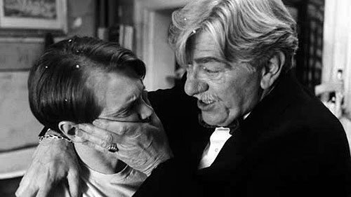 Steve Buscemi, Seymour Cassel