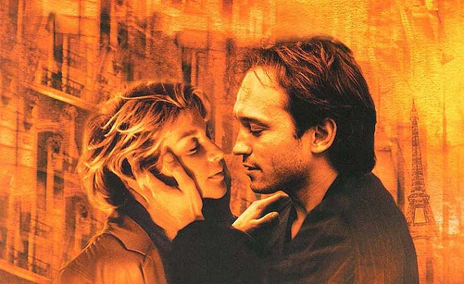 Vem si mě - Z filmu - Michèle Laroque, Vincent Perez