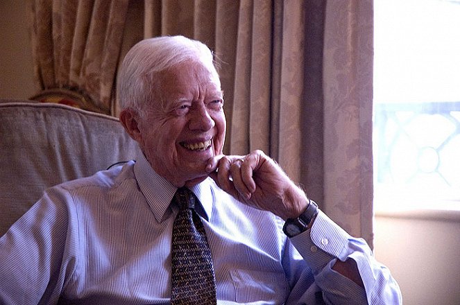 Jimmy Carter Man from Plains - Z filmu - Jimmy Carter