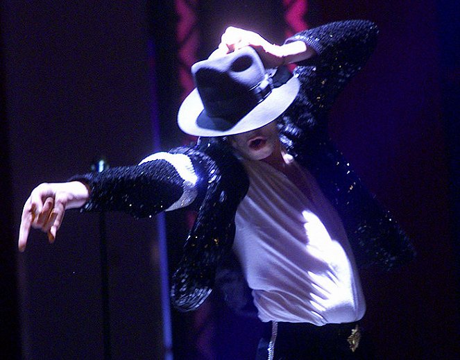Michael Jackson Live - Z filmu - Michael Jackson
