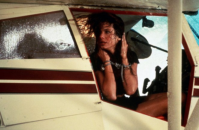 Nebezpečná rychlost 2: Zásah - Z filmu - Sandra Bullock