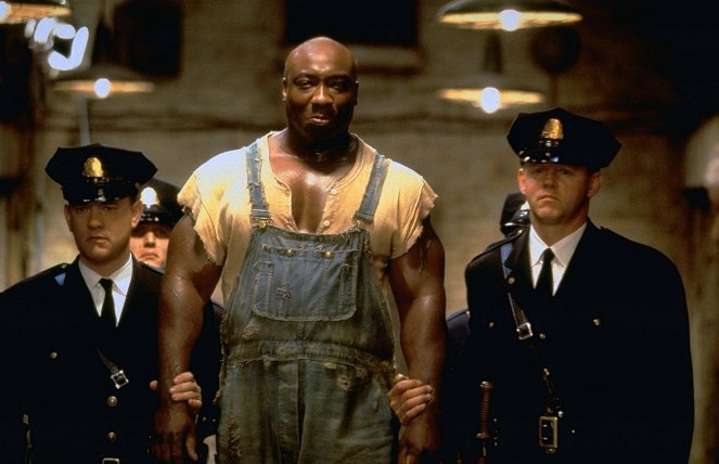 Tom Hanks, Michael Clarke Duncan, David Morse