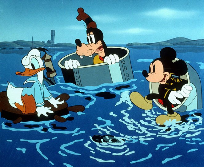 Donald Duck and his Companions - Z filmu