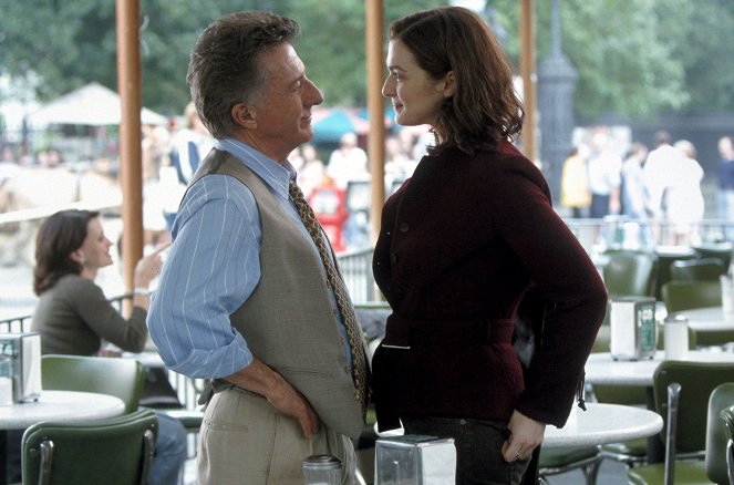 Dustin Hoffman, Rachel Weisz