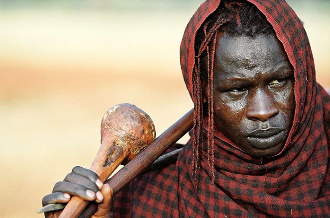 Masajové - bojovníci deště - Z filmu