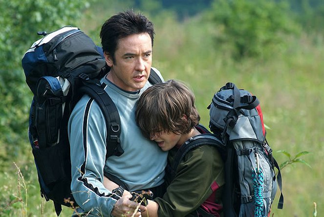 Kontrakt - Z filmu - John Cusack, Jamie Anderson