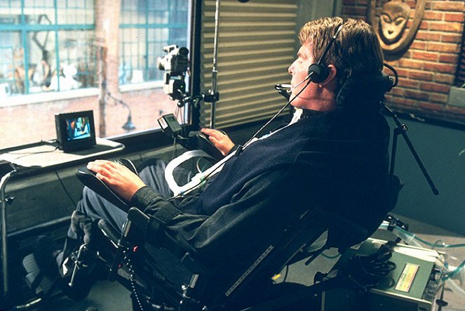 Pohled z okna - Z filmu - Christopher Reeve