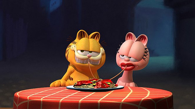 Garfieldův festival humoru - Z filmu