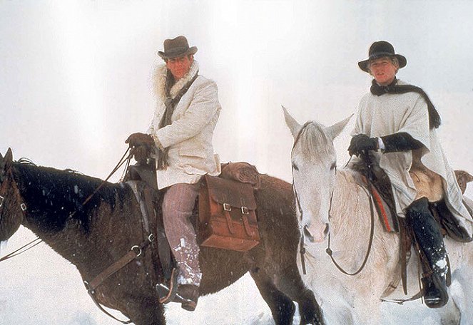 Butch a Sundance: Začátky - Z filmu - Tom Berenger, William Katt