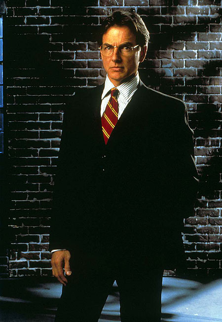 Mark Harmon