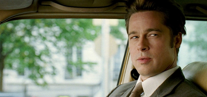 Po přečtení spalte - Z filmu - Brad Pitt