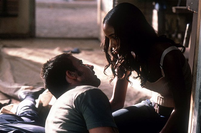 Dominic Purcell, Joy Bryant