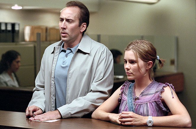 Švindlíři - Z filmu - Nicolas Cage, Alison Lohman