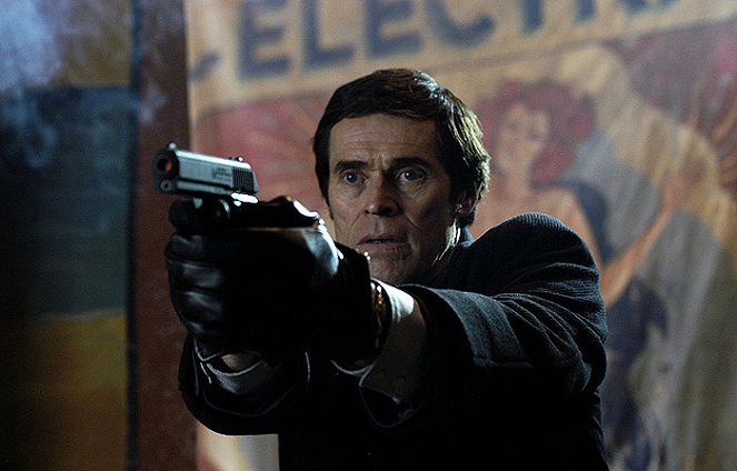 Jiná perspektiva - Z filmu - Willem Dafoe