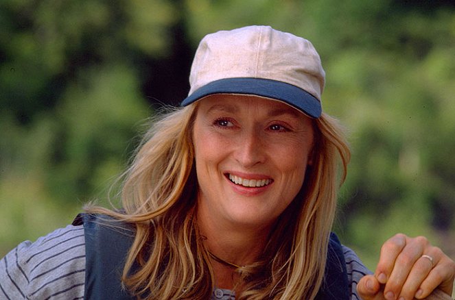Divoká rieka - Z filmu - Meryl Streep