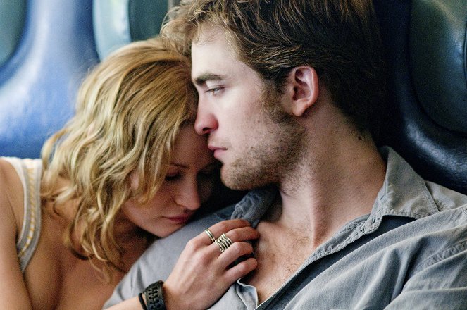Nezapomeň na mě - Z filmu - Emilie de Ravin, Robert Pattinson