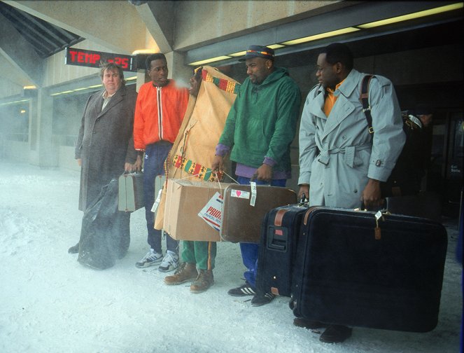 John Candy, Leon, Doug E. Doug, Malik Yoba, Rawle D. Lewis