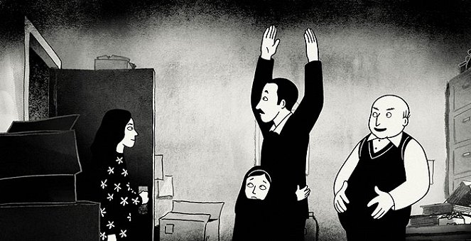 Persepolis - Z filmu