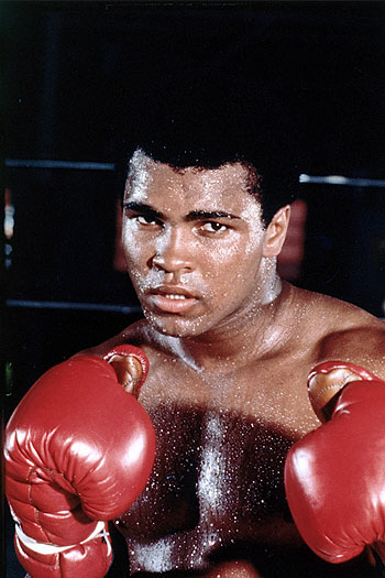 Muhammad Ali: Na vrcholu - Z filmu - Muhammad Ali