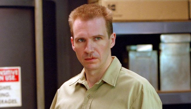 Ralph Fiennes