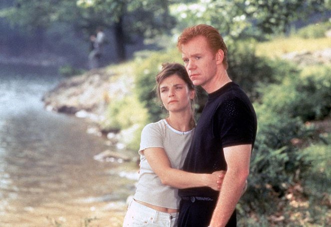 Kathryn Erbe, David Caruso