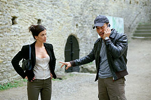 Honba za slobodou - Z filmu - Annabella Sciorra, Jeremy Piven