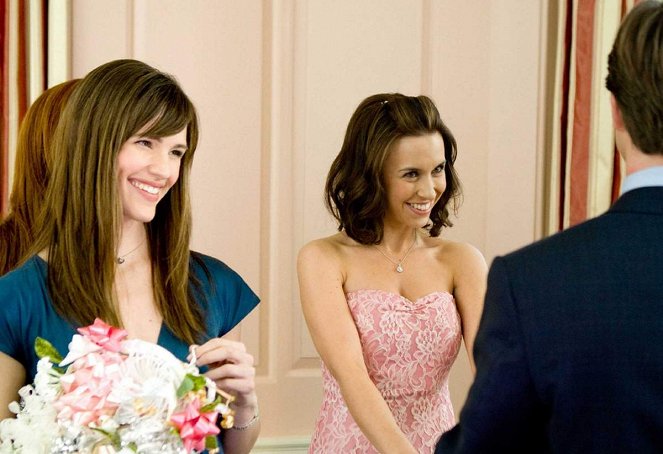 Jennifer Garner, Lacey Chabert