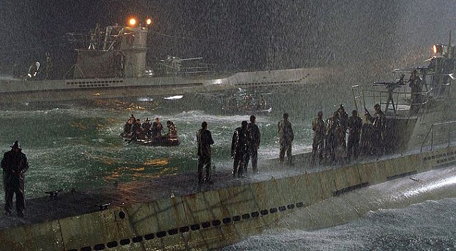 Ponorka U-571 - Z filmu