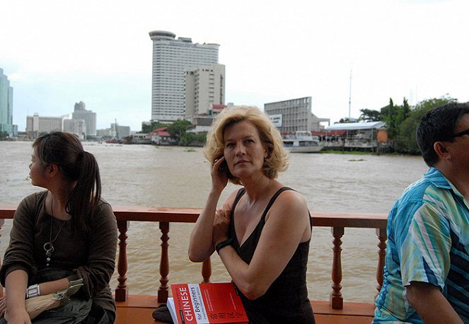 Osudná zastávka v Bangkoku - Z filmu - Suzanne von Borsody