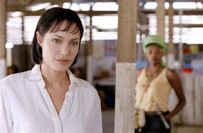 Hranice zlomu - Z filmu - Angelina Jolie