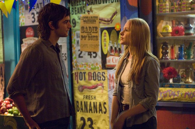 Napříč vesmírem - Z filmu - Jim Sturgess, Evan Rachel Wood