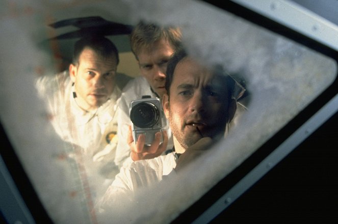 Apollo 13 - Z filmu - Bill Paxton, Kevin Bacon, Tom Hanks