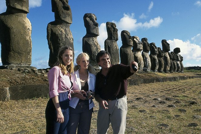 Jana Josephina Leipziger, Diana Amft, Elmar Wepper