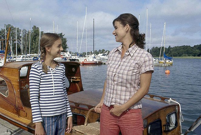 Inga Lindström - Léto na ostrově - Z filmu - Julia Krombach, Anne Brendler