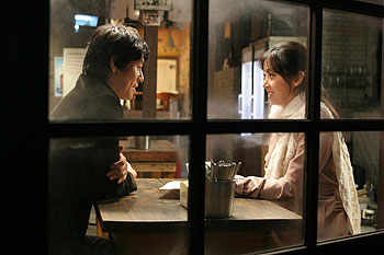 Sarangeul nohchida - Z filmu - Kjong-gu Sol, Yoon-ah Song