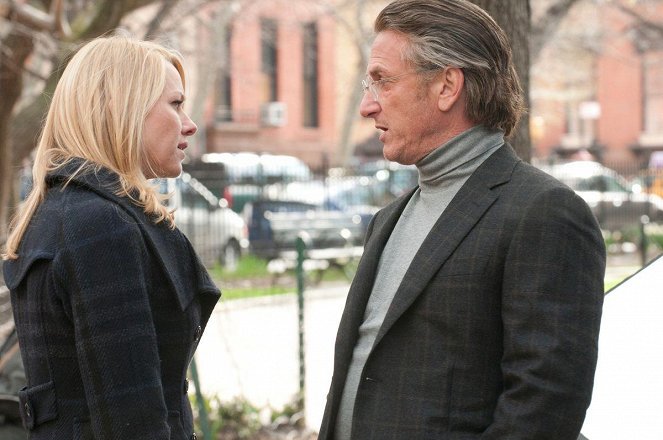 Lovná zvěř - Z filmu - Naomi Watts, Sean Penn