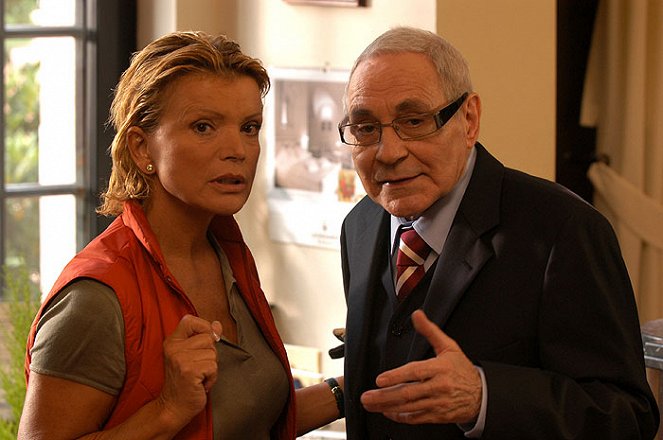 Láska na konci léta - Z filmu - Uschi Glas, Peter Fitz