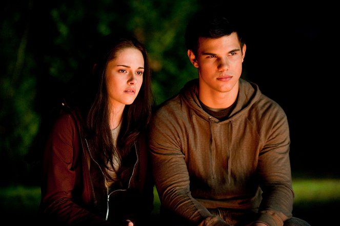 Twilight sága: Zatmění - Z filmu - Kristen Stewart, Taylor Lautner