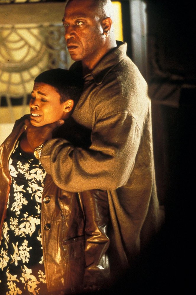 Butter - Z filmu - Nia Long, Tommy 'Tiny' Lister