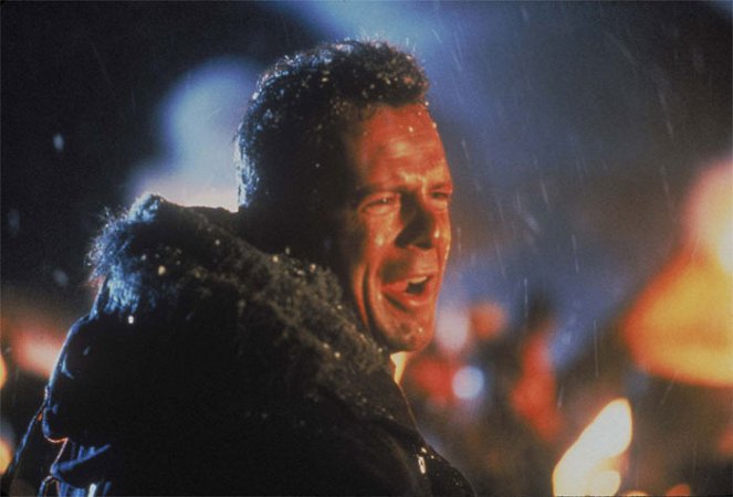 Smrtonosná past 2 - Z filmu - Bruce Willis