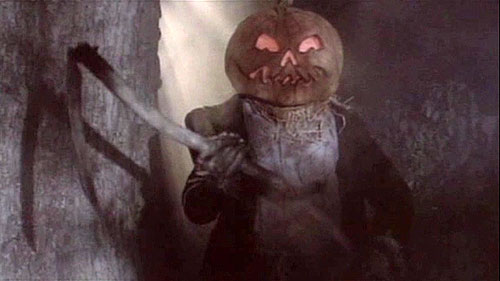 Skeleton Farm's Halloween Horrorshow - Z filmu