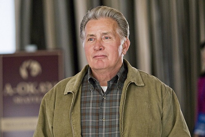 Láska na druhý pohled - Z filmu - Martin Sheen