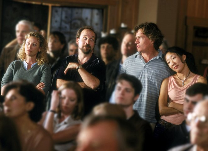 Bokovka - Z filmu - Virginia Madsen, Paul Giamatti, Thomas Haden Church, Sandra Oh