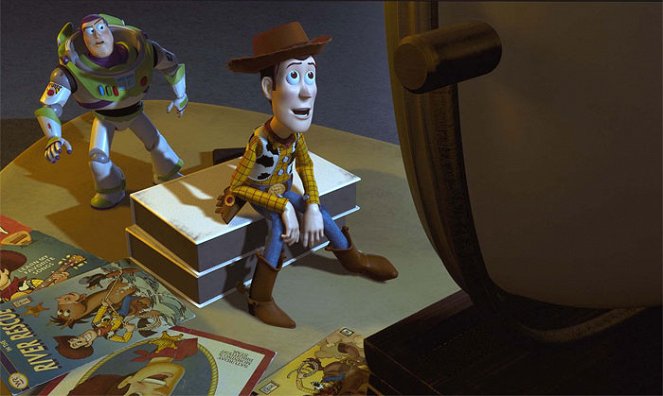 Toy Story 2: Příběh hraček - Z filmu