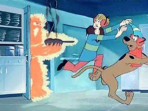 Scooby-Doo Show, The - Z filmu