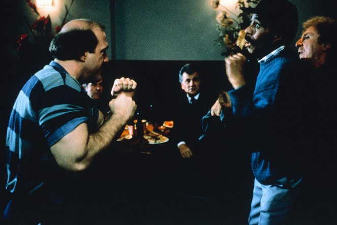 Nevidím zlo, neslyším zlo - Z filmu - Richard Pryor, Gene Wilder
