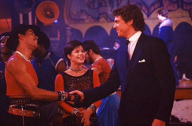 Breakin' - Z filmu - Adolfo Quinones, Lucinda Dickey, Christopher McDonald