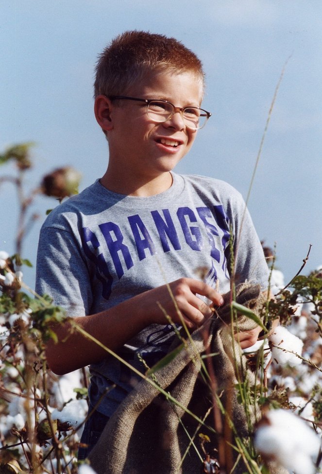 Když Zachariáš Beaver přijel do města - Z filmu - Jonathan Lipnicki