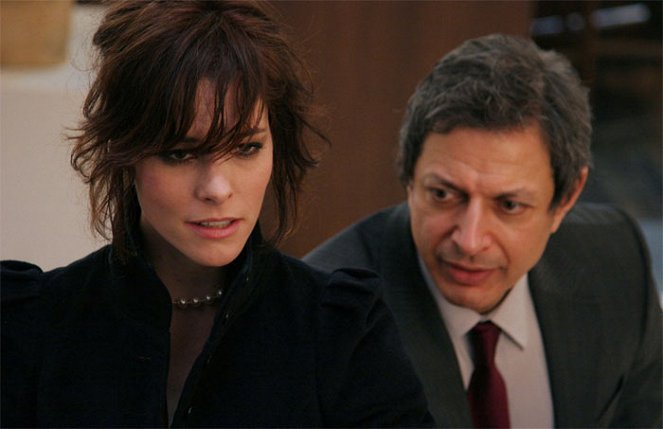 Strach Fay Grimové - Z filmu - Parker Posey, Jeff Goldblum