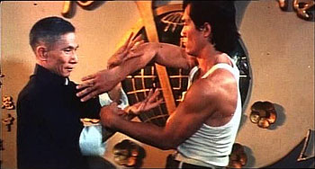 Nepřekonatelný Bruce Lee - Z filmu